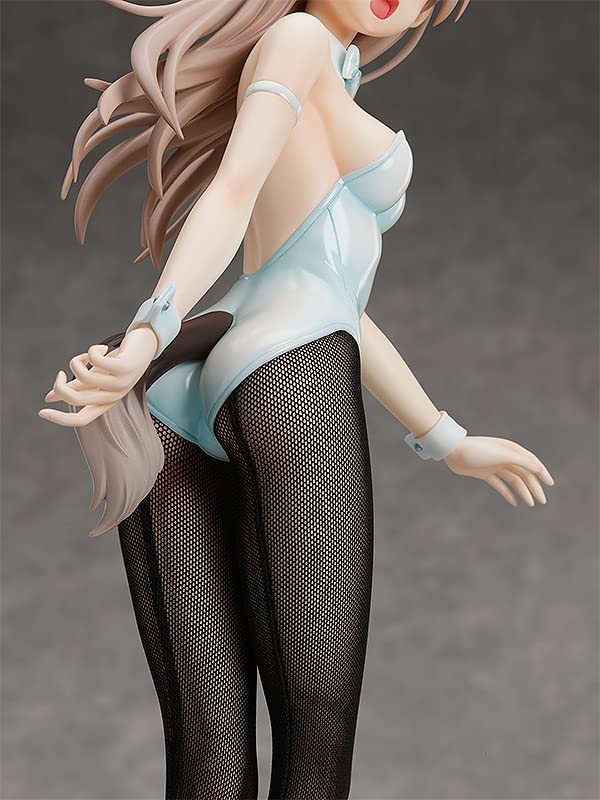 Dai 501 Tougou Sentou Koukuu Dan Strike Witches: Road to Berlin - Eila Ilmatar Juutilainen - B-style - 1/4 - Bunny Style Ver. (FREEing) - Image 5