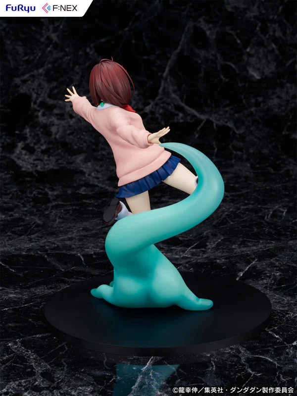 Dandadan - Ayase Momo - F:Nex - 1/7 (FuRyu) - Image 5