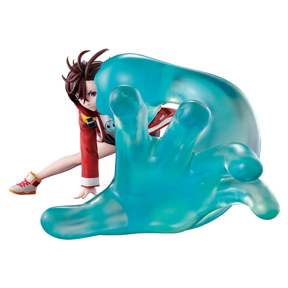 Dandadan - Ayase Momo - Ichiban Kuji - Ichiban Kuji TV Anime "Dandadan" -Kyoufu no Ie, Totsunyuu!- (Last One Prize) - Last One Ver. (Bandai Spirits)