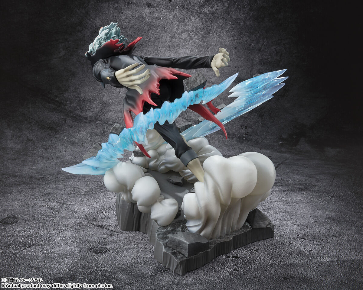 Dandadan - Takakura Ken - Figuarts ZERO - Transformed (Bandai Spirits) - Image 4