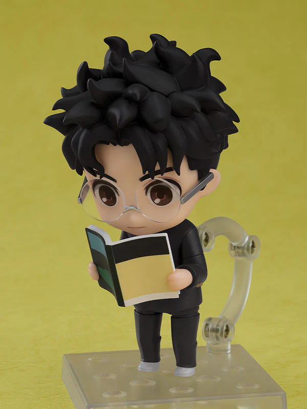 Dandadan - Takakura Ken - Turbo Babaa - Nendoroid #2702 (Good Smile Company) - Image 3