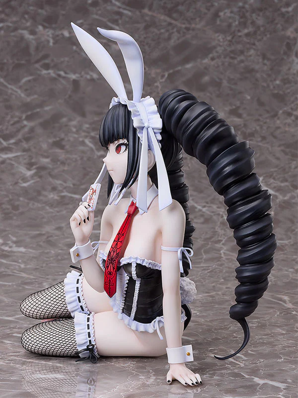 Danganronpa Kibou no Gakuen to Zetsubou no Koukousei - Celestia Ludenberg - B-style - 1/4 - Bunny Ver. (FREEing) - Image 4