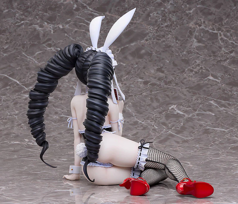 Danganronpa Kibou no Gakuen to Zetsubou no Koukousei - Celestia Ludenberg - B-style - 1/4 - Bunny Ver. (FREEing) - Image 6