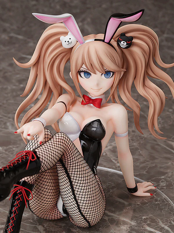 Danganronpa Kibou no Gakuen to Zetsubou no Koukousei - Enoshima Junko - B-style - 1/4 - Bunny Ver. (FREEing) [Shop Exclusive] - Image 6