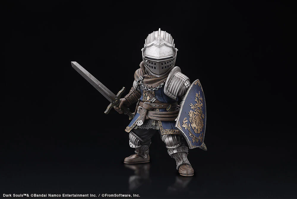 Dark Souls - Oscar, Astora no Joukyuu Kishi - Q Collection (Art Spirits, Plex) - Image 3