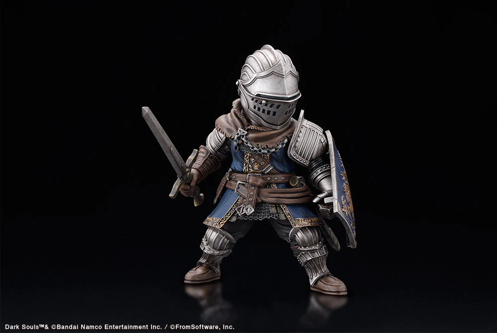 Dark Souls - Oscar, Astora no Joukyuu Kishi - Q Collection (Art Spirits, Plex) - Image 5