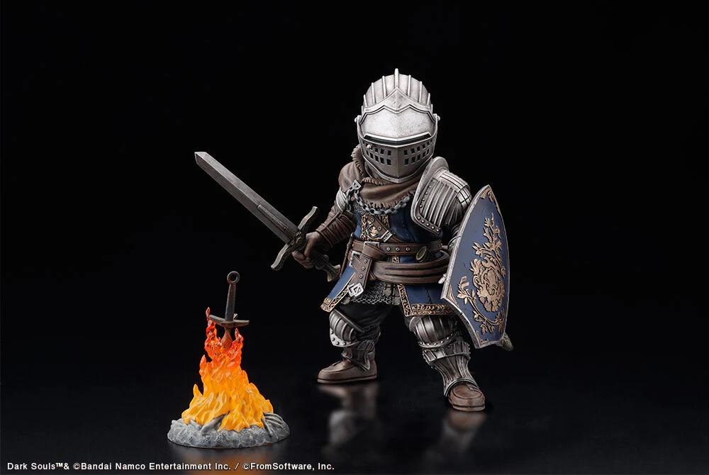 Dark Souls - Oscar, Astora no Joukyuu Kishi - Q Collection (Art Spirits, Plex) - Image 6