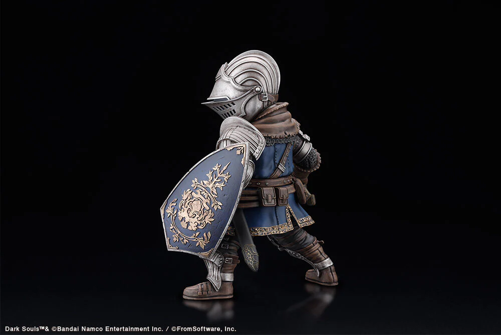 Dark Souls - Oscar, Astora no Joukyuu Kishi - Q Collection (Art Spirits, Plex) - Image 7