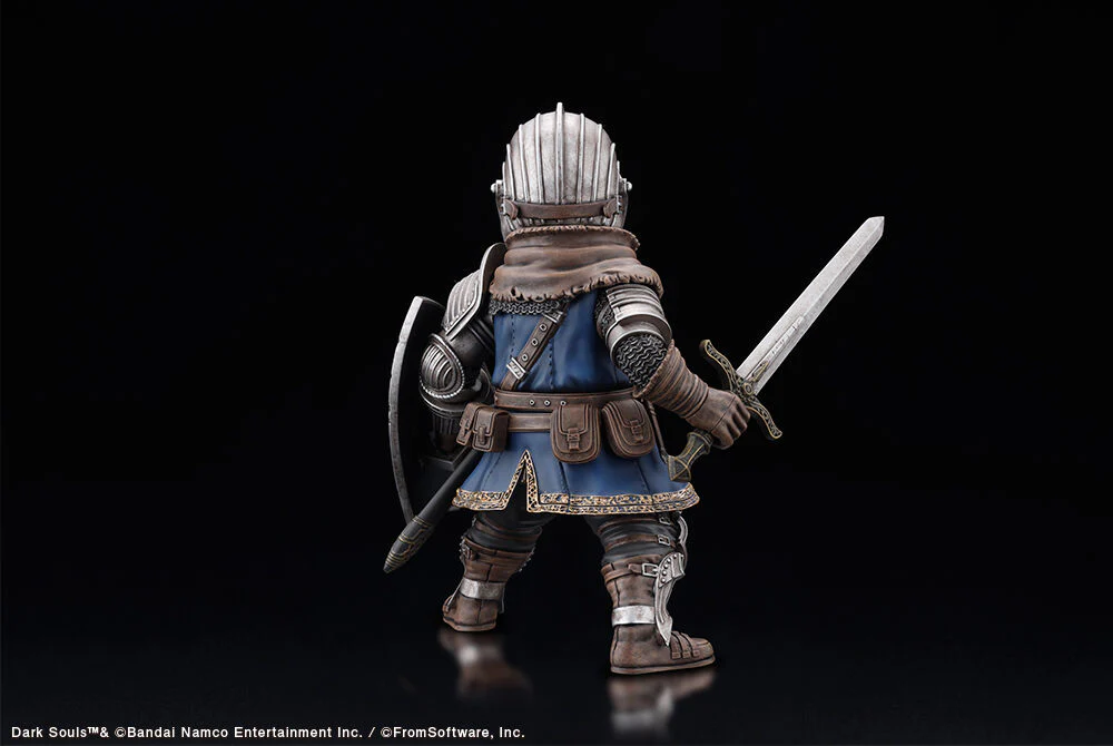 Dark Souls - Oscar, Astora no Joukyuu Kishi - Q Collection (Art Spirits, Plex) - Image 8