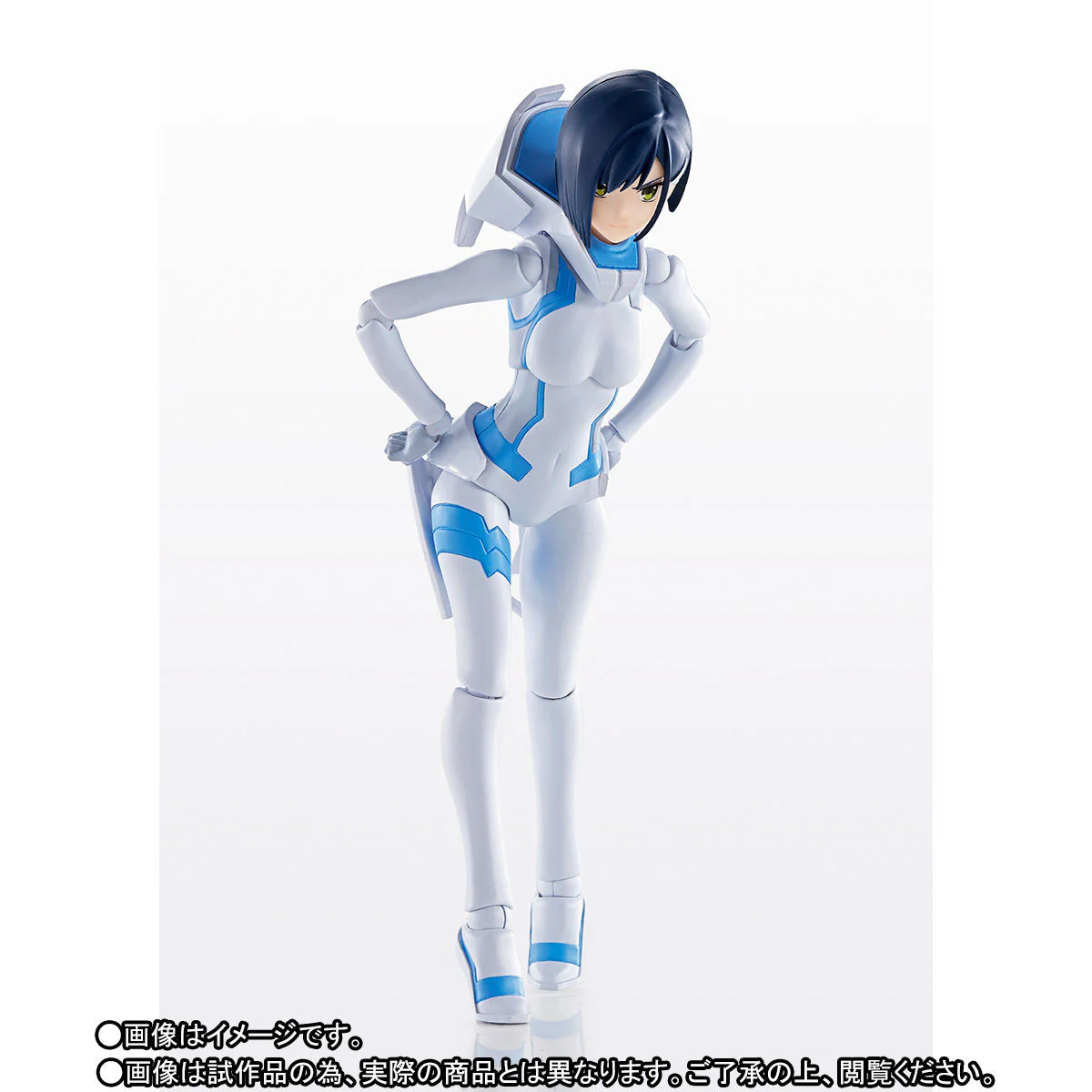 Darling in the FranXX - Ichigo - S.H.Figuarts (Bandai Spirits) - Image 2
