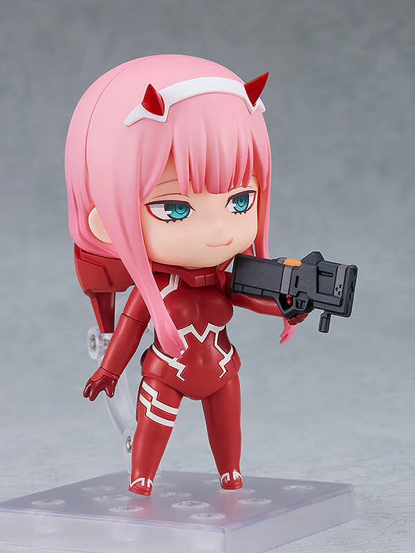 Darling in the FranXX - Zero Two - Nendoroid #2408 - Pilot Suit Ver. (Good Smile Company) - Image 5