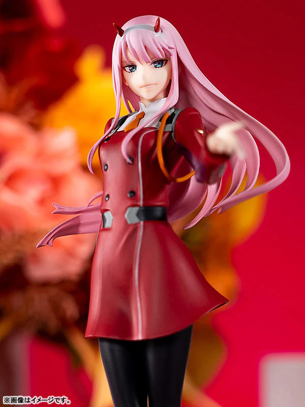 Darling in the FranXX - Zero Two - Pop Up Parade (Good Smile Company) - Image 2