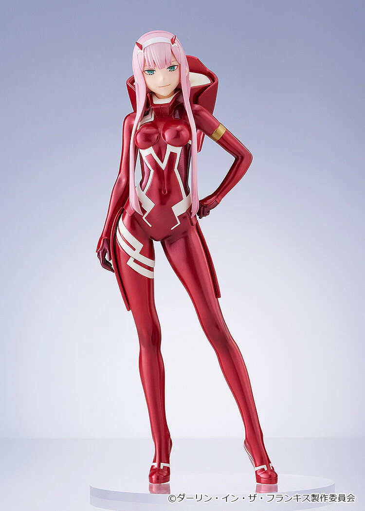 Darling in the FranXX - Zero Two - Pop Up Parade - Pilot Suit Ver., L (Good Smile Company) - Image 6