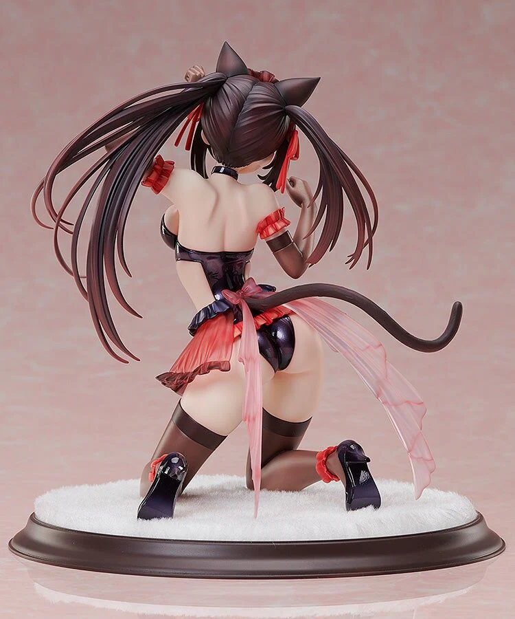 Date A Live Fragment: Date A Bullet - Tokisaki Kurumi - KDcolle - 1/7 - Cat Ears ver. (Fantasia Bunko Editorial Department, Kadokawa) - Image 6