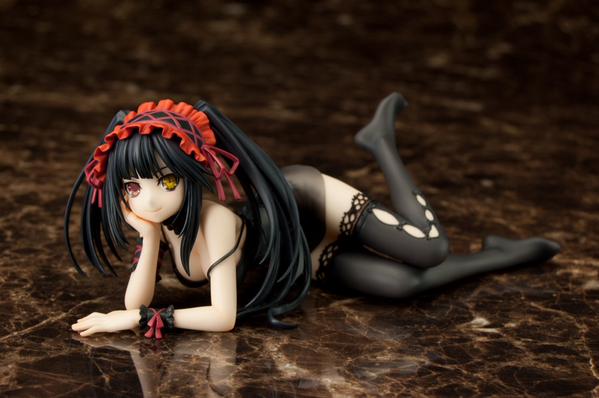 Date A Live II - Tokisaki Kurumi - 1/7 - 2024 Re-release (Kotobukiya) - Image 3