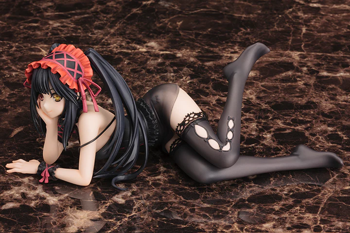 Date A Live II - Tokisaki Kurumi - 1/7 - 2024 Re-release (Kotobukiya) - Image 4