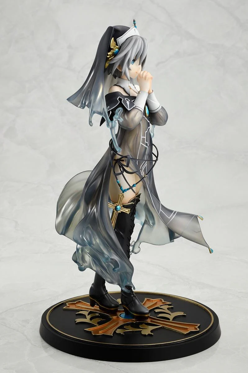 Date A Live IV - Honjou Nia - 1/7 - 2025 Re-release (Bell Fine) - Image 2