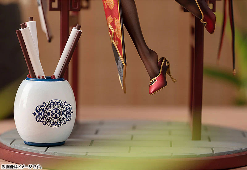 Date A Live IV - Tokisaki Kurumi - KDcolle - 1/7 - Calligraphic Beauty Ver. (Kadokawa) - Image 11