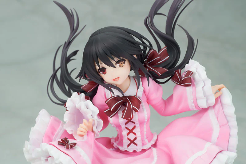 Date A Live - Tokisaki Kurumi - 1/7 - Casual Wear Sweet Lolita ver. (Hobby Stock) - Image 6