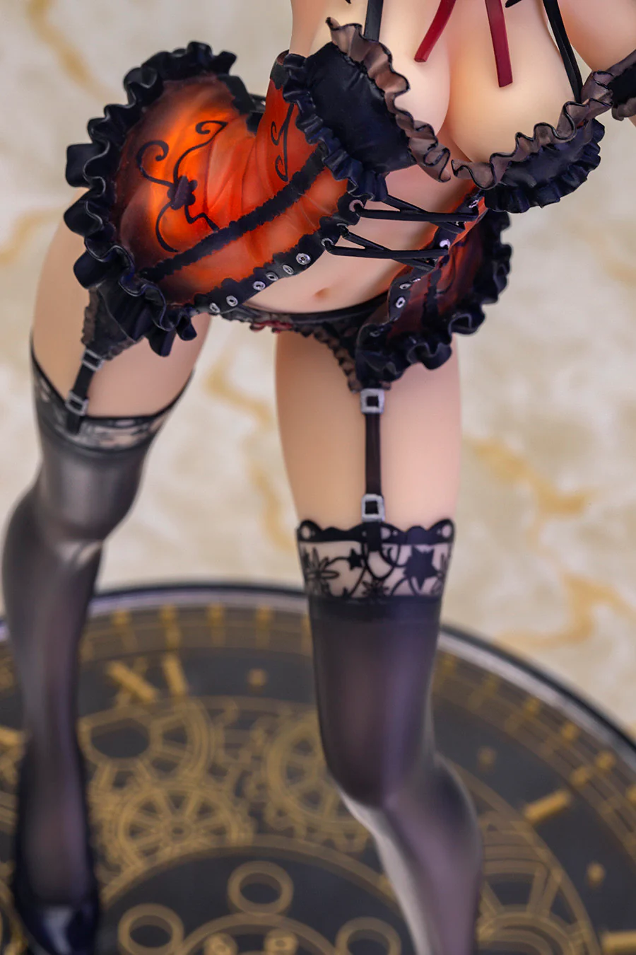 Date A Live - Tokisaki Kurumi - 1/7 - Lingerie Ver. - 2024 Re-release (Alphamax) - Image 2