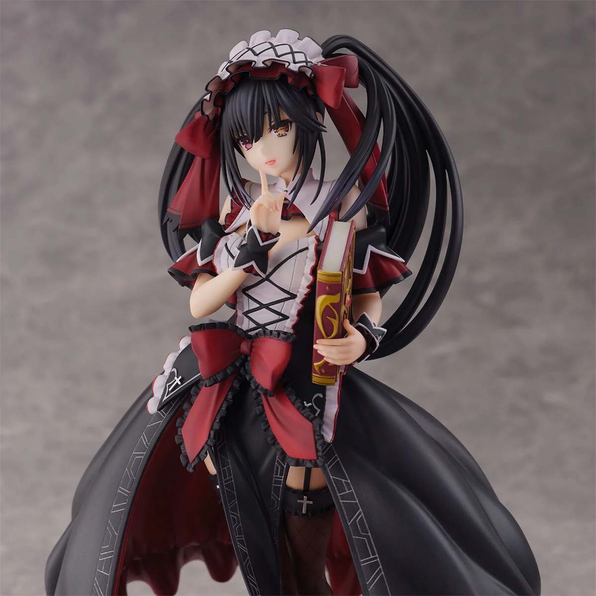 Date A Live - Tokisaki Kurumi - 1/7 - <Rasiel> Ver. (Hobby Stock, Wing) - Image 4