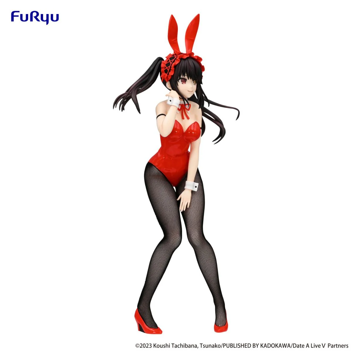 Date A Live V - Tokisaki Kurumi - BiCute Bunnies (FuRyu) - Image 2