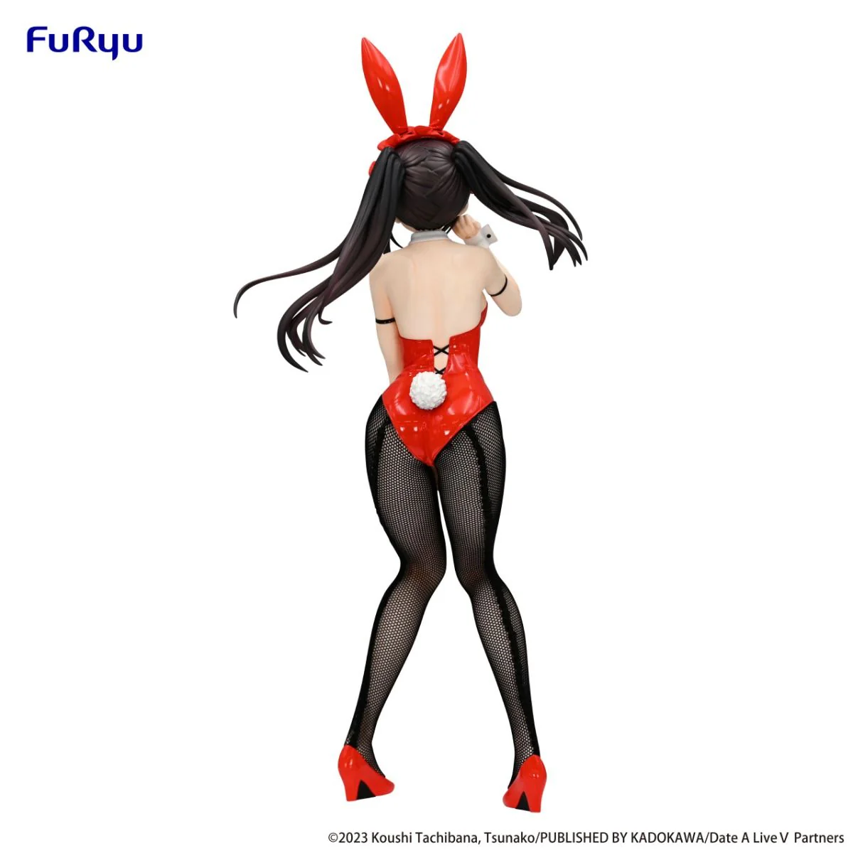 Date A Live V - Tokisaki Kurumi - BiCute Bunnies (FuRyu) - Image 6