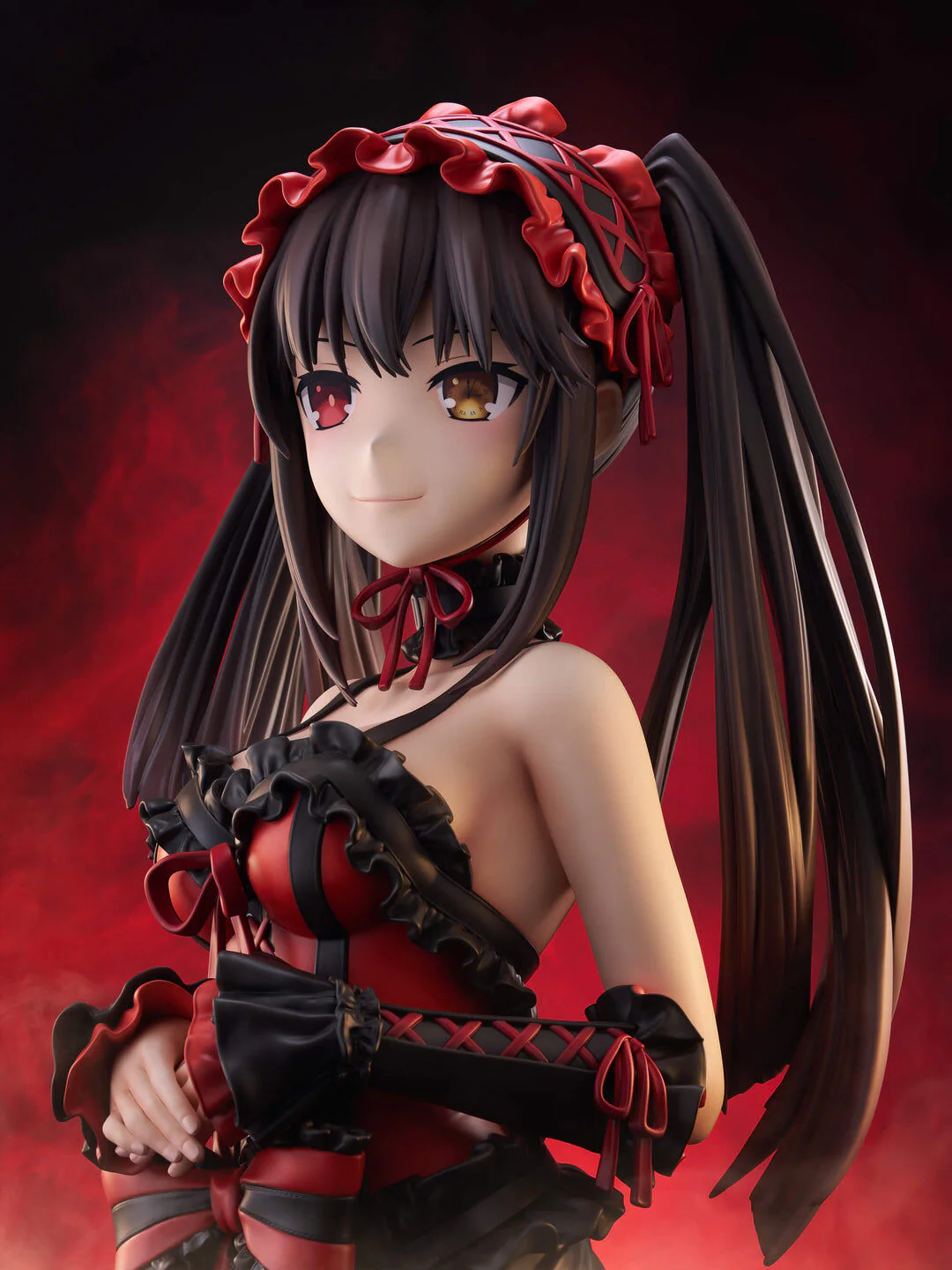 Date A Live V - Tokisaki Kurumi - Bust - F:Nex - 1/1 (FuRyu) - Image 5