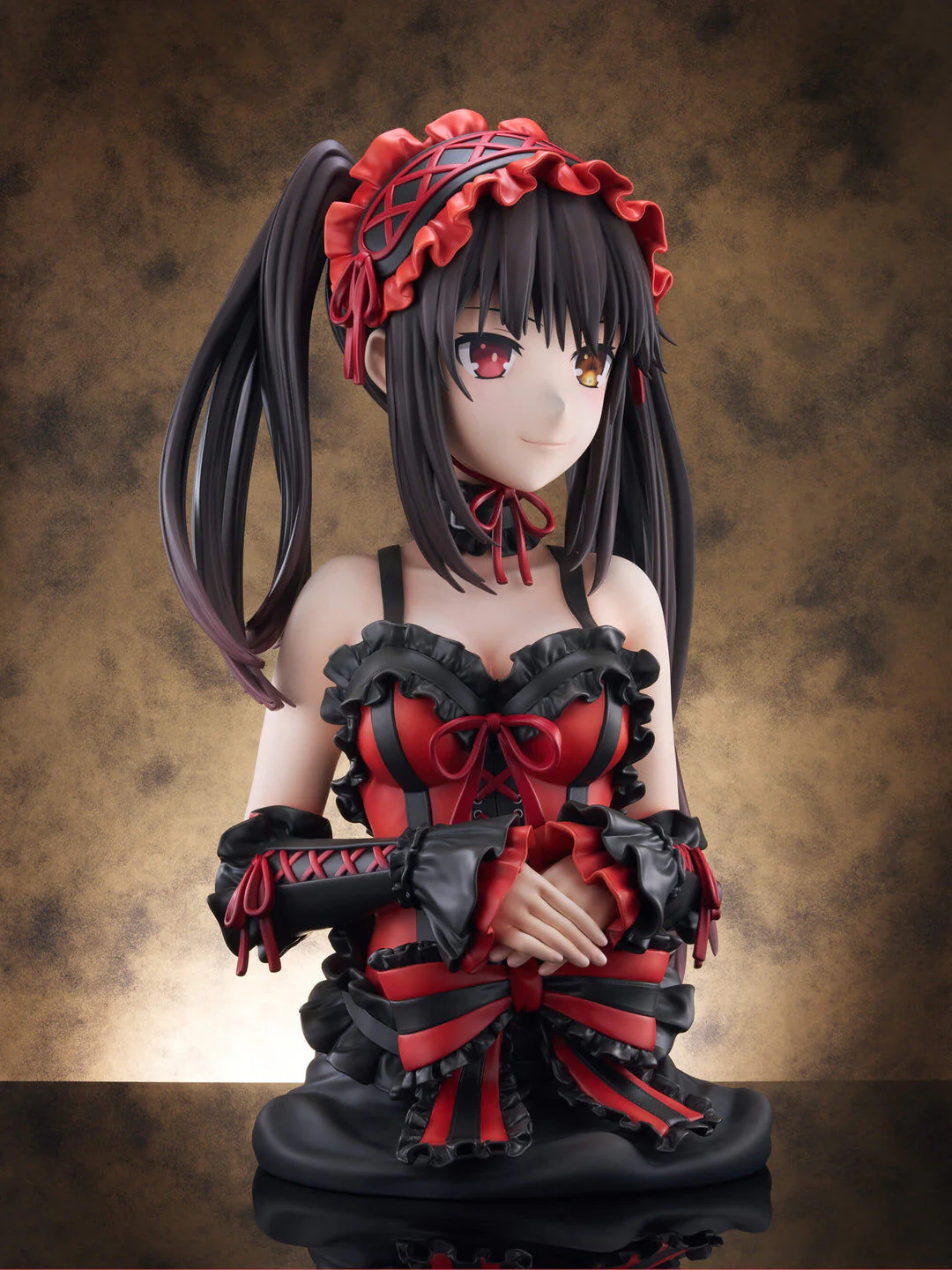 Date A Live V - Tokisaki Kurumi - Bust - F:Nex - 1/1 (FuRyu) - Image 7