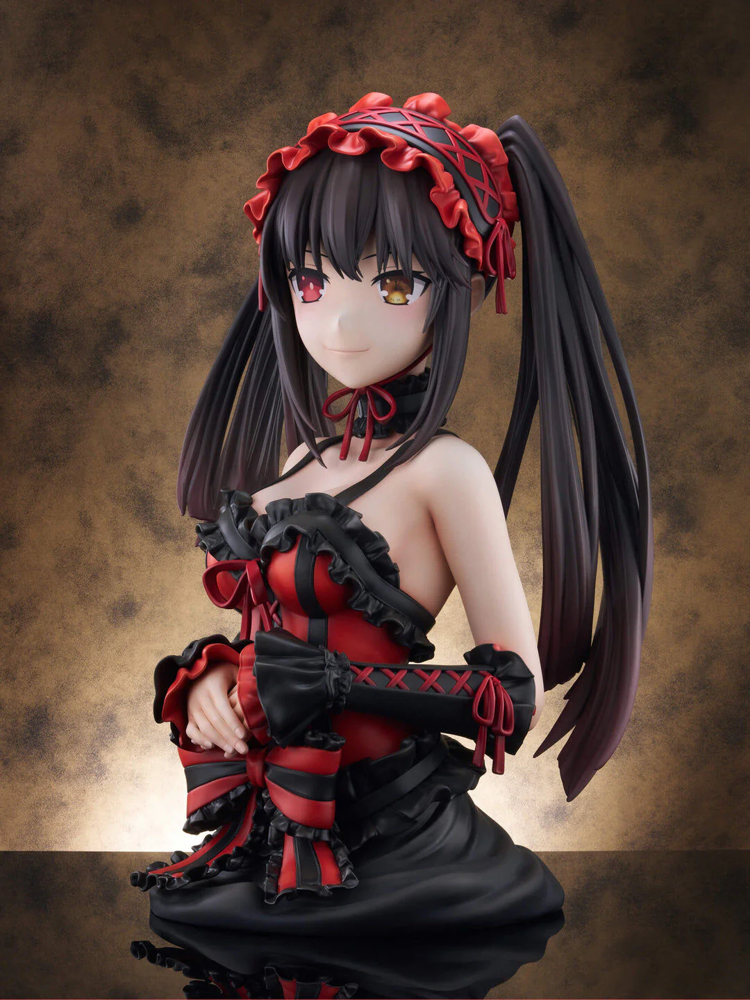 Date A Live V - Tokisaki Kurumi - Bust - F:Nex - 1/1 (FuRyu) - Image 8