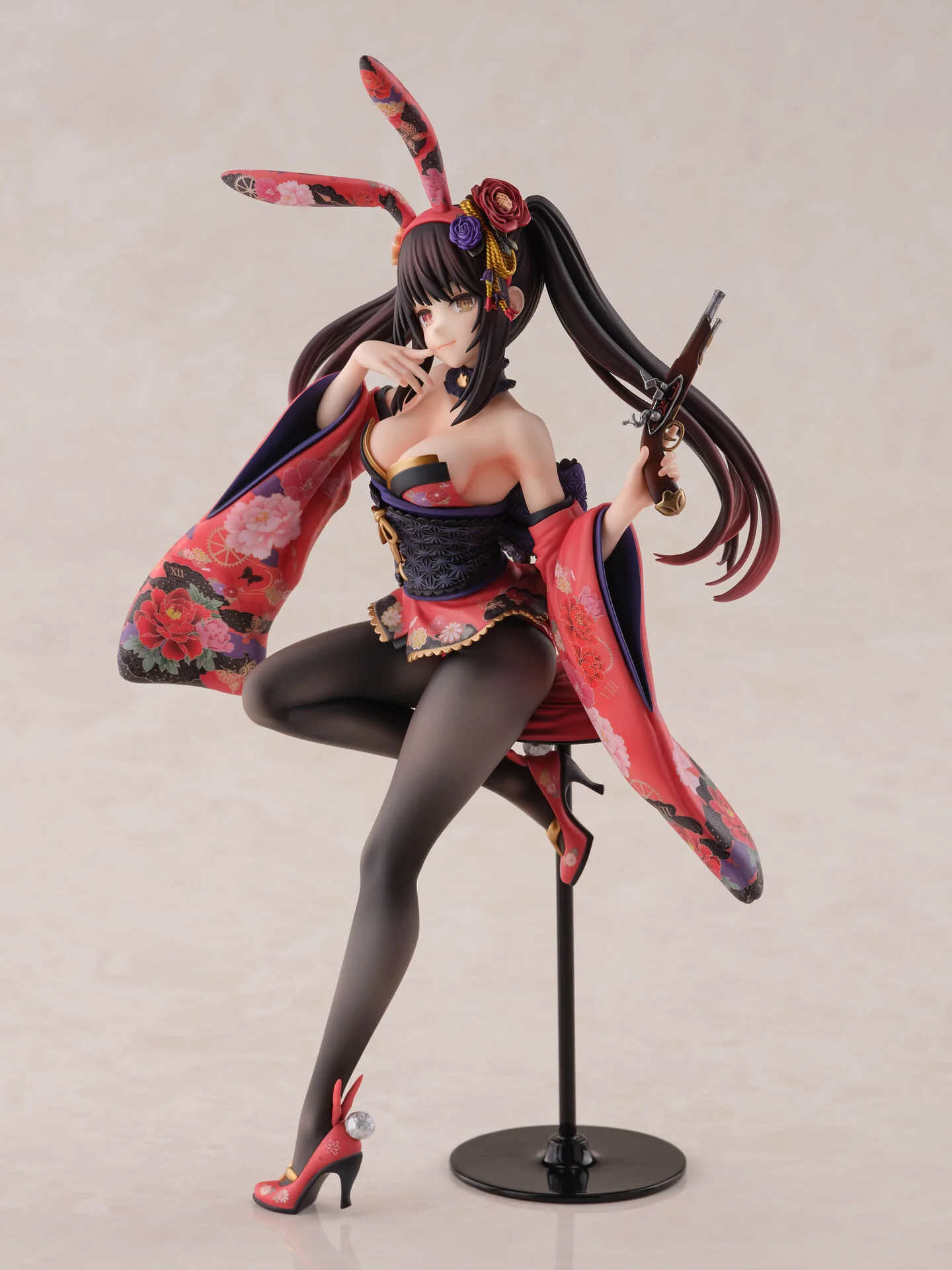 Date A Live V - Tokisaki Kurumi - F:Nex - 1/7 - Wa-Bunny (FuRyu) - Image 6