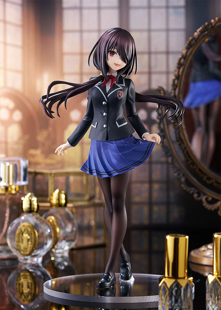 Date A Live V - Tokisaki Kurumi - Pop Up Parade - School Uniform Ver., L (Good Smile Company) - Image 7