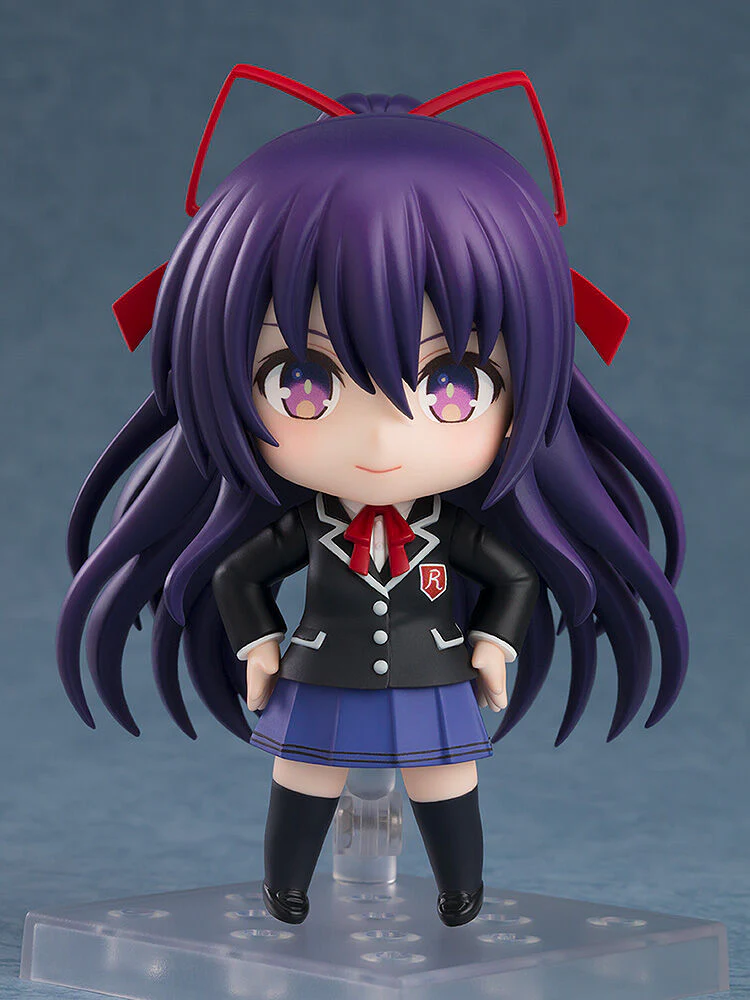Date A Live V - Yatogami Tohka - Nendoroid #2454 - School Uniform Ver. (Good Smile Company) - Image 2