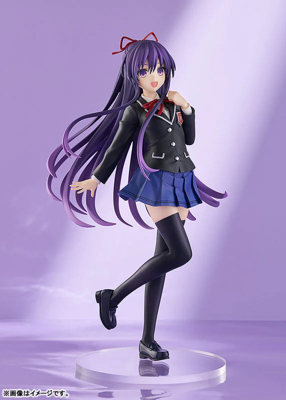 Date A Live V - Yatogami Tohka - Pop Up Parade - School Uniform Ver., L (Good Smile Company) - Image 5