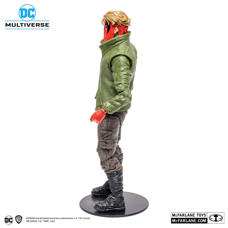 DC Comics - DC Multiverse: 7 Inch Action Figure - #149 Grifter [Comic / Infinite Frontier] - Image 6