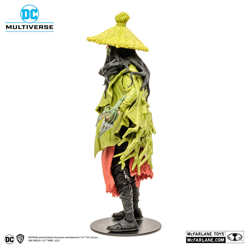"DC Comics" DC Multiverse 7 Inch, Action Figure #171 Scarecrow [Infinite Frontier] - Image 5