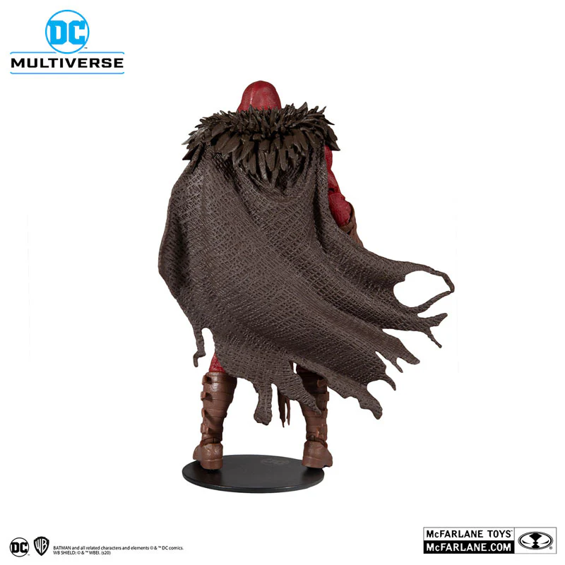 DC Comics DC Multiverse 7 Inch Action Figure King Shazam [Comic/The Infected] - Image 4