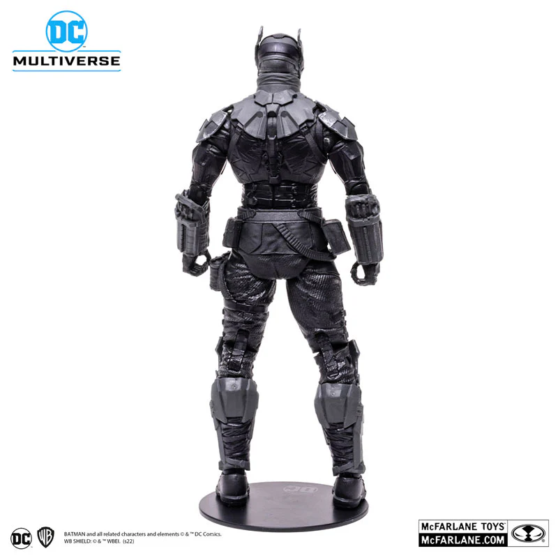 DC Multiverse 7 Inch, Action Figure #140 Arkham Knight "Batman: Arkham Knight" - Image 3