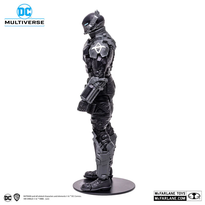 DC Multiverse 7 Inch, Action Figure #140 Arkham Knight "Batman: Arkham Knight" - Image 7