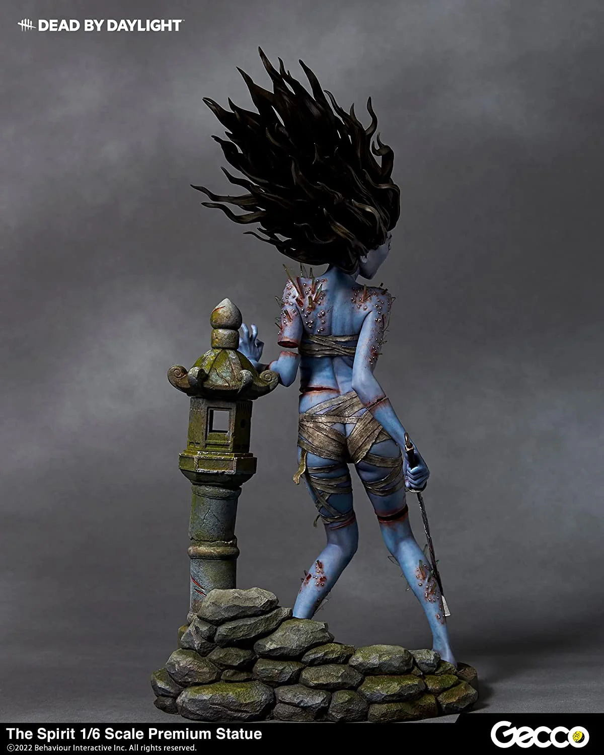 Dead by Daylight - The Spirit - 1/6 (Gecco) - Image 4