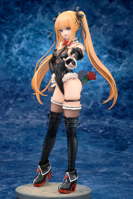 Dead Or Alive Xtreme Venus Vacation - Marie Rose - 1/7 - Twinkle Rose Ver. (Ques Q) - Image 6