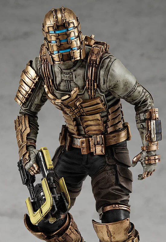 Dead Space - Isaac Clarke - Pop Up Parade - 2024 Re-release (Good Smile Company) - Image 5