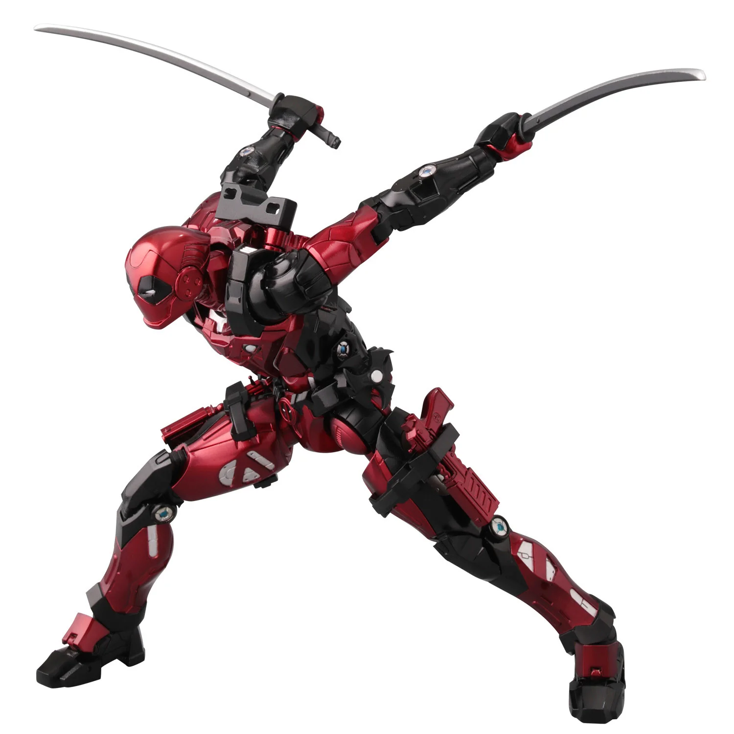 Deadpool - Fighting Armor - 2024 Re-release (Sentinel) - Image 6