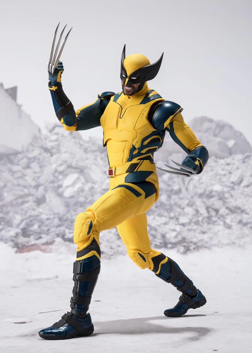 Deadpool & Wolverine - Wolverine - S.H.Figuarts (Bandai Spirits) - Image 6
