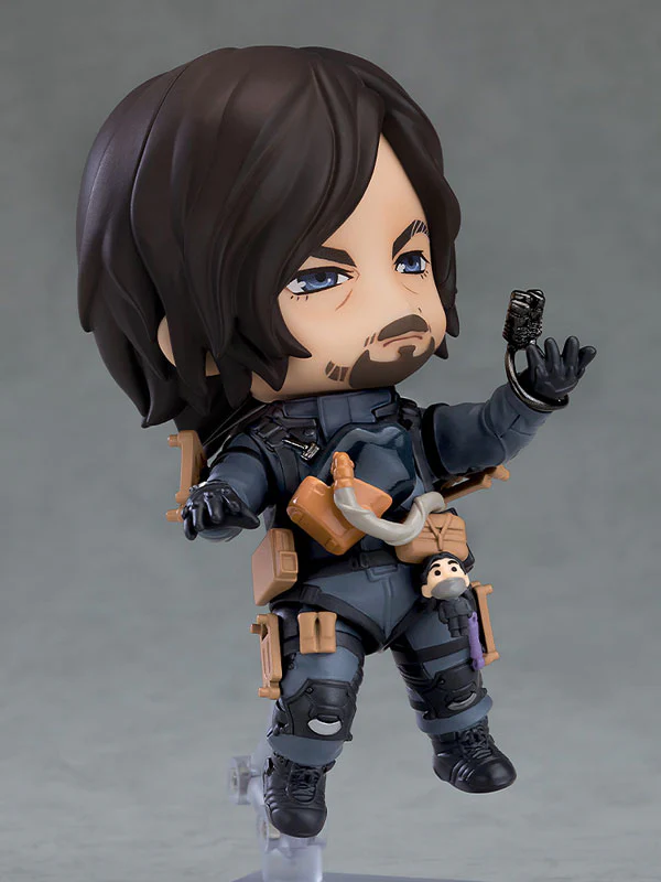 Death Stranding 2: On the Beach - Dollman - Sam Bridges - Nendoroid #2835 (Good Smile Company) - Image 3