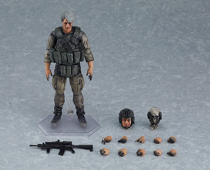 Death Stranding - Cliff - Figma #578 (Max Factory) - Image 2