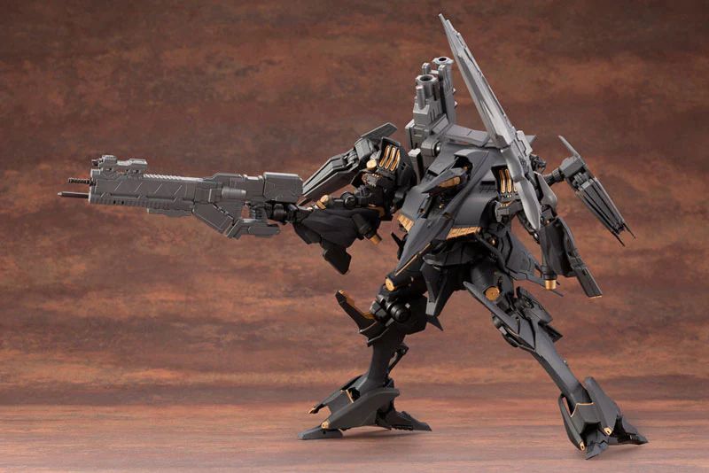 DECOCTION MODELS - Armored Core Rayleonard - 03-AALIYAH - Supplice (Kotobukiya) - Image 5