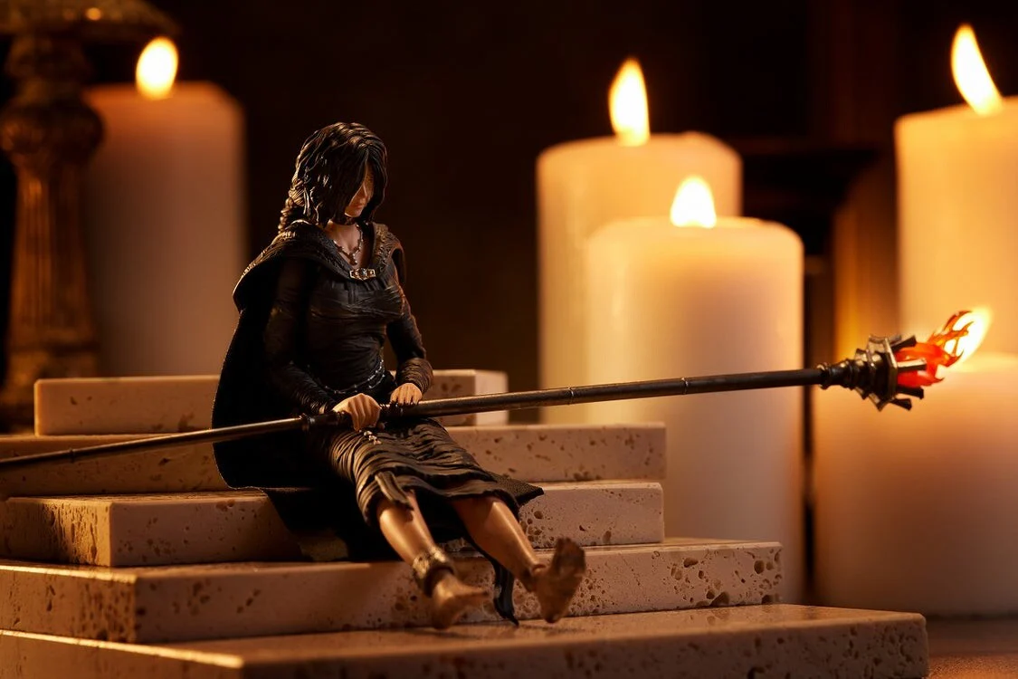 Demon's Souls - Kokui no Himorime - Figma #593 - PS5 (Max Factory) - Image 2