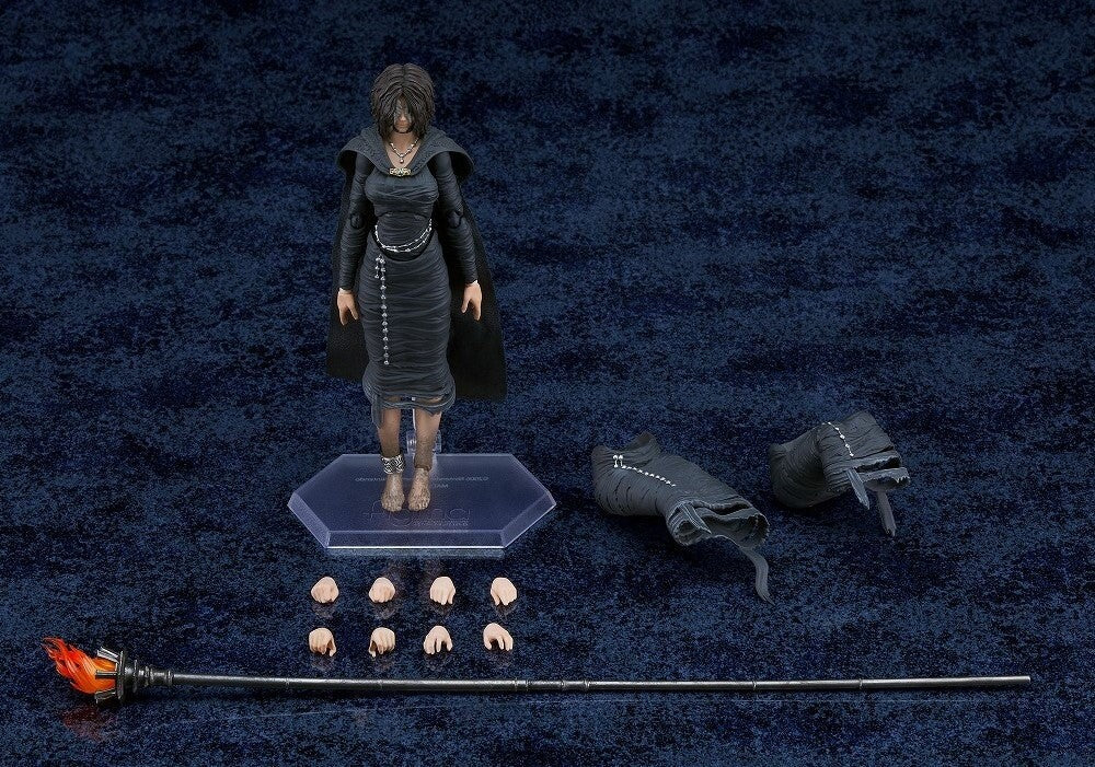 Demon's Souls - Kokui no Himorime - Figma #593 - PS5 (Max Factory) - Image 5