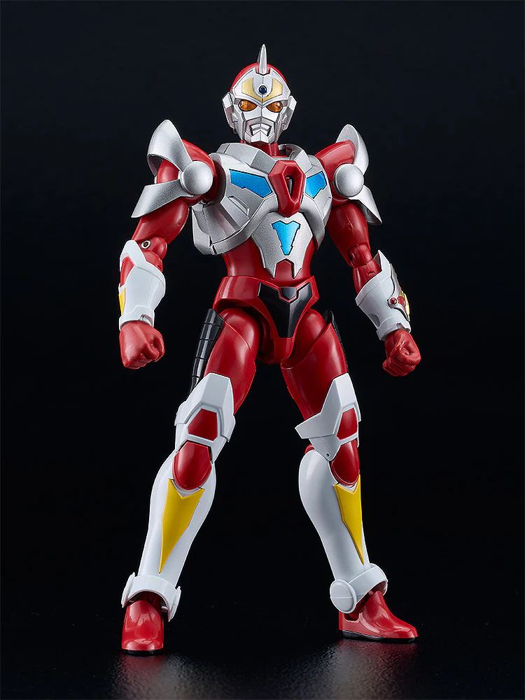 Denkou Choujin Gridman - Dyna Dragon - Gridman - King Gridman - The Gattai (Good Smile Company) [Shop Exclusive] - Image 2